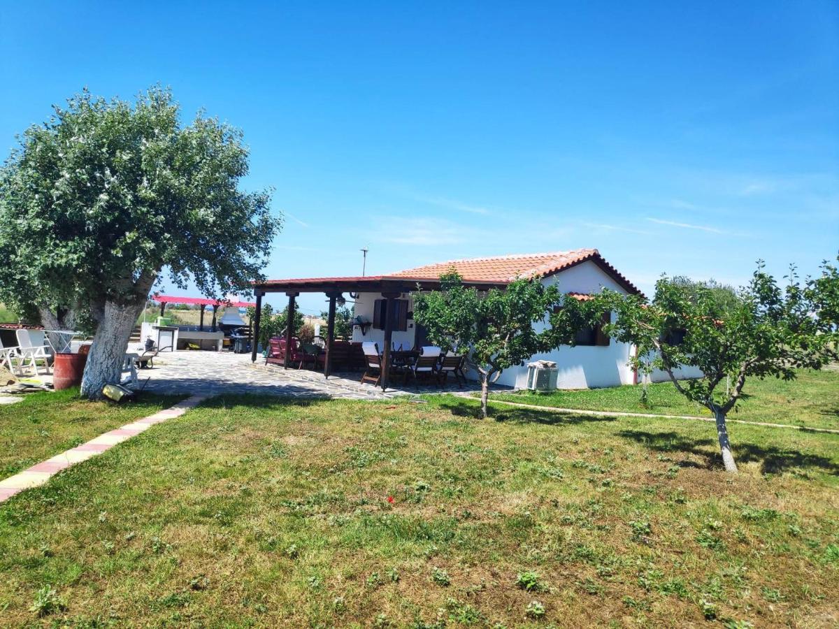 Kalliopi'S House Arogi Dış mekan fotoğraf